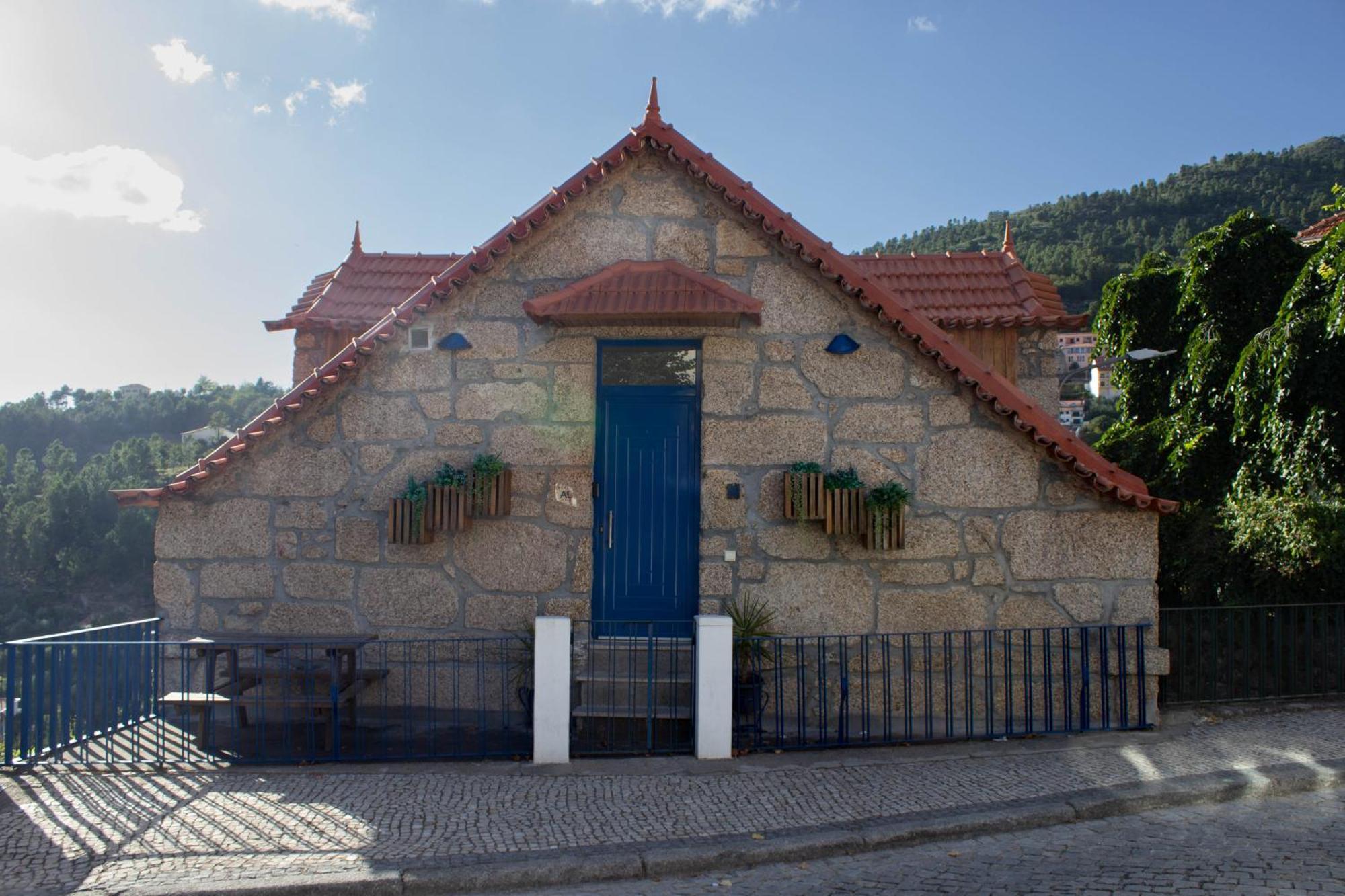 شقة Casa Da Carreira De لوريغا المظهر الخارجي الصورة